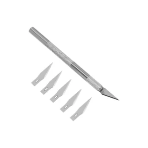 Repuesto para cuchilla de 18mm