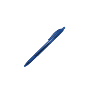 Bolígrafo Retráctil Azul