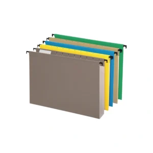 Carpeta colgante oficio