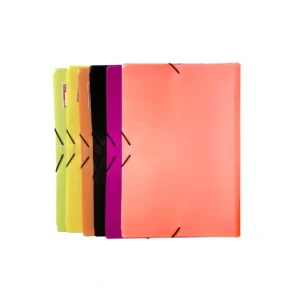 Carpeta con liga oficio
