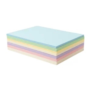 Pliego de papel bond
