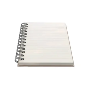 Libreta espiral 1 linea