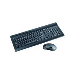 Combo teclado y mouse