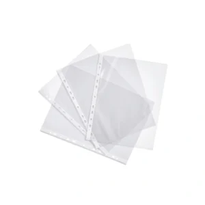 Hoja protectora carta