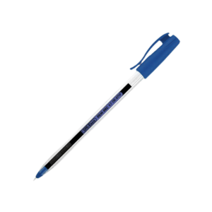 Bolígrafo Semigel Azul