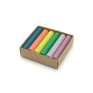 Plastilina de 6 colores