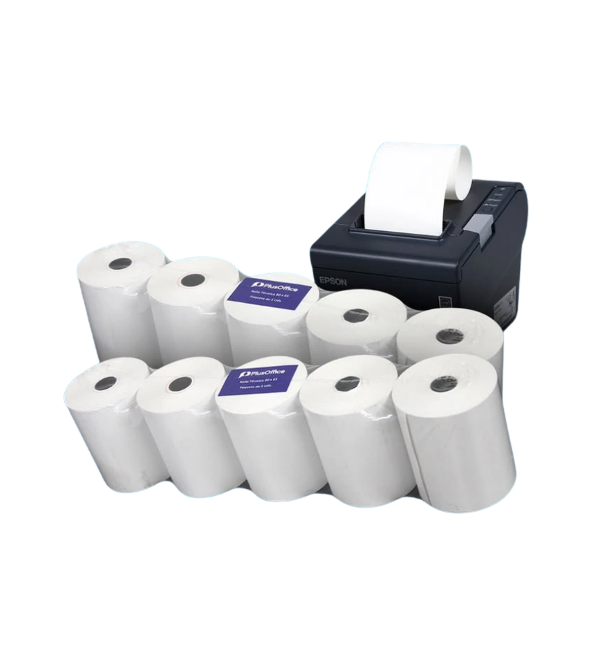 Rollos Térmicos POS